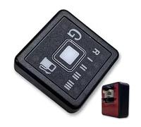 Gas Conversion Kit Control - Engine Swap Management for Automotive Changeover System | Aluminum Alloy Module Silicone Wiring Harness Precision Regulation Vehicle Installation Workshop Repair Project