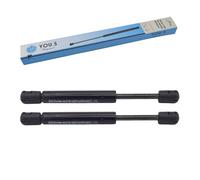 Gas Dämpfer Per CASE IH Luxxum 100 110 120 - Dachluke - 2 Pezzi 47441742 YOU.S