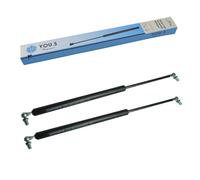 Gas Dämpfer Per CASE IH / NEW HOLLAND - Heckscheibe - 2 Pezzi 5097320 YOU.S