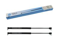 Gas Dämpfer Per David Brown 1190 1194 1290 - Heckscheibe - 2 Pezzi K303743 YOU.S