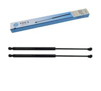 Gas Dämpfer Per Fendt Farmer 206V 208V 209V 206F 208F Heckscheibe 2 Pezzi YOU.S