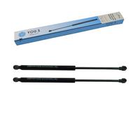 Gas Dämpfer Per Fendt Farmer 250V 260V 270V 275V - Heckscheibe - 2 Pezzi YOU.S