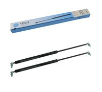 Gas Dämpfer Per Massey Ferguson Front, Heckscheibe - 2 Pezzi - 3384671M1 YOU.S