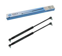 Gas Dämpfer Per New Holland TNV 65 70 75 80 90 95 - Heckscheibe - 2 Pezzi YOU.S