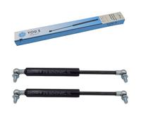 Gas Dämpfer Per Same Dorado Laser Silver - Dachluke - 2 Pezzi 04414159 YOU.S