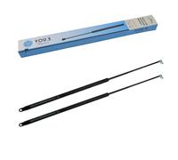 Gas Dampers Per John Deere 940 1040 1140 1640 2040S - Parabrezza - 2 Pezzi YOU.S