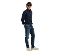gas Denim Stretch Leggero Uomo Albert Simple Rev 25MD b0057