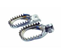 Gas Ec 250 F 2021-2023 Scar Anti- Fango Titanio Pedalino S5517AM