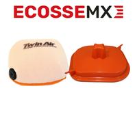 GAS EX300 2021-2022 Twin Air Doppio Fase Filtri Aria & Airbox Coperchio Lavaggio
