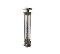 Gas Flow Meter LZB-25B Series Rotameter Flow Meter Original(1-10M3/h)