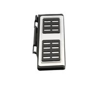 Gas Freno Pedale Copertura Per Skoda Per Kamiq Combi Per SCALA Per Octavia Per A7 Per Rapid Per Superb Per Karoq Per Kodiaq 2017 2022 Copri pedali auto(1PIECE Rest Pedal)