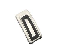 Gas Freno Pedale Copertura Per Skoda Per Kamiq Combi Per SCALA Per Octavia Per A7 Per Rapid Per Superb Per Karoq Per Kodiaq 2017 2022 Copri pedali auto(1PIECE Gas Pedal)