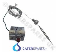 Gas Friggitrice 14718 Alto Limite Termostato di Sicurezza Taglio Fuori 230oC