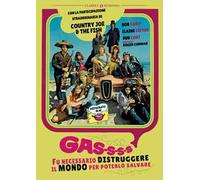 Gas, Fu Necessario Distruggere Il Mondo Per Poterlo Salvare (Re (4K UHD Blu-ray)