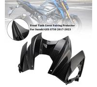 Gas Fuel Front Tank Cover Fairing Protector PER Suzuki GSX-S 750 2017-2023 H0