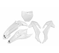 GAS GAS MC 65 21/24 Kit Plastiche UFO Bianco GGKIT700@041