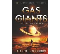 Gas Giant Settlements Jupiter and Saturn