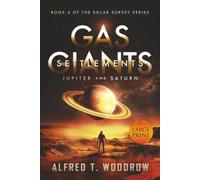 Gas Giant Settlements Jupiter and Saturn