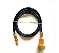 Gas Gpl Adattatore Set Ricarica USA Acme Rv Serbatoio Da Altri Propano Bottiglia