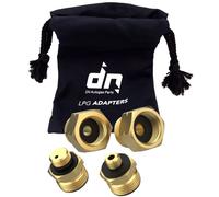 Gas Gpl Bottiglia 4 Adattatore Per Europa Riempimento German Pressione Caburante