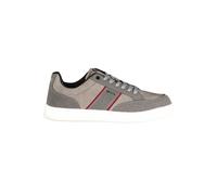 Gas Grigio Poliestere Man Sneaker - EU45/US12