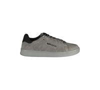 Gas Grigio Polyurethane Men Sneaker - EU40/US7