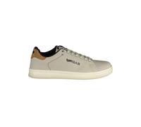 Gas Grigio Polyurethane Men Sneaker - EU42/US9