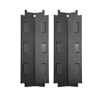 Gas Griglia Replacement-Parts 4 Calore Piastre Scudo for Inossidabile