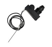 Gas Grill Fire Pit Pulse Ignition 1 Outlet Igniter W/ Electrode Spark Plug Ignition Kit-b