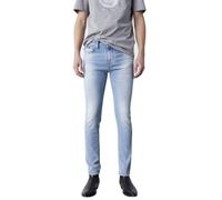 Gas Jeans 5 Tasche Sax Zip Rev Entrog Uomo Ragazzo Pantalone Denim