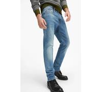 GAS JEANS ALBERT SIMPLE REV 12ML Jeans 5 tasche da uomo slim denim