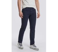 GAS Jeans ALBERT SIMPLE REV 4706 Pantaloni uomo slim fit blu B1307