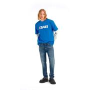 GAS JEANS ALBERT SIMPLE REV 53MM Jeans uomo slim fit denim