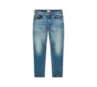 Gas Jeans Jeans Uomo Albert Simple Rev a7253-19lu Slim Fit Denim Blu