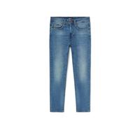 Gas Jeans Albert Simple Rev Uomo Denim Pantalone Slim Fit Casual