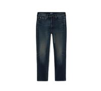 Gas Jeans Albert Simple Rev Uomo Pantalone Denim Slim Fit Casual