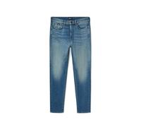 Gas Jeans Albert Simple Rev Uomo Pantalone Denim Slim Fit Casual