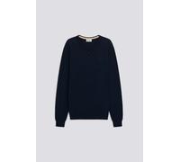 GAS JEANS ARLO V NECK Maglia collo a V uomo regular fit in misto cashmere