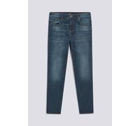 gas Denim Stretch Uomo Albert Simple Rev 25MD b0057