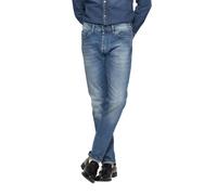 GAS JEANS NORTON CARROT REV 12ML jeans 5 tasche da uomo straight