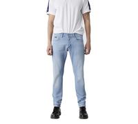 Gas Jeans Norton Carrot Uomo 5 Tasche Slim Fit Denim Casual