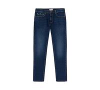Gas Jeans Sax Zip Stone 5 Tasche Uomo Ragazzo Denim Pantalone
