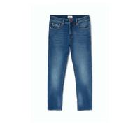 Gas Jeans Sax Zip Stone 5 Tasche Uomo Ragazzo Pantalone