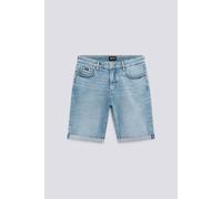 Gas Jeans Short Albert Jeans - Taglia 34-48 Abbigliamento Uomo Bermuda