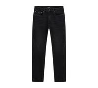 Gas Jeans Skinny Fit Sax Zip Plus 351598021138 Nero