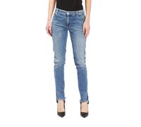 GAS - Jeans Slim Fit - -Jeans -Donna -Blu -W27