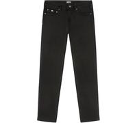 GAS Jeans Uomo Albert Simple Rev Slim Fit a7235-02bo Nero