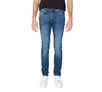 GAS Jeans Uomo Albert Simple Rev Slim Fit a7273-33du