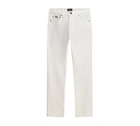 GAS, ,Jeans ,Uomo ,Bianco ,W30 Albert Simple Slim Jeans