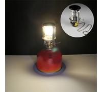 Gas Lampada Lanterna a Gas Luce Elevatore Portatile Migliore Resistente